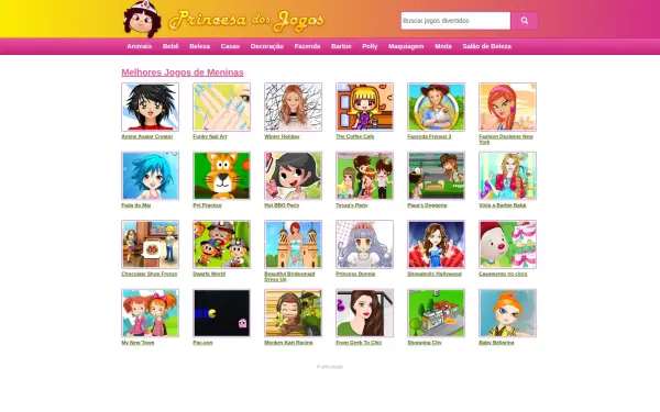 www.princesadosjogos.com