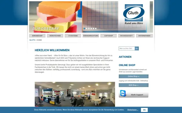 gluth-buero.de