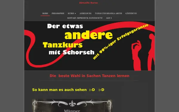 der-etwas-andere-tanzkurs.de