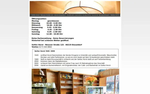 www.seifenhorst.de