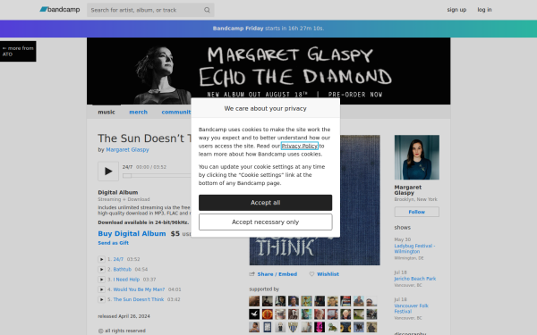 margaretglaspy.bandcamp.com