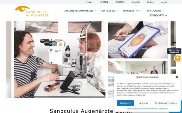 sanoculus.de