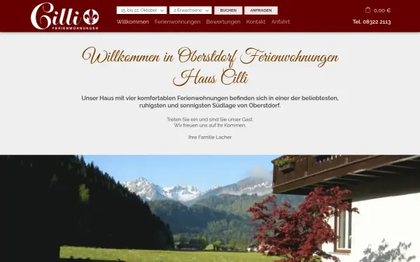 www.haus-cilli.de