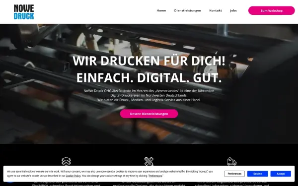 www.nowe-druck.de