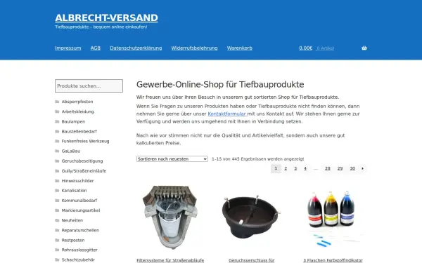 www.tiefbaubedarf.de