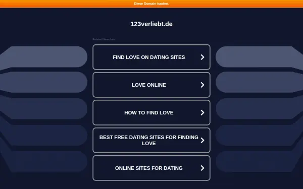 123verliebt.de