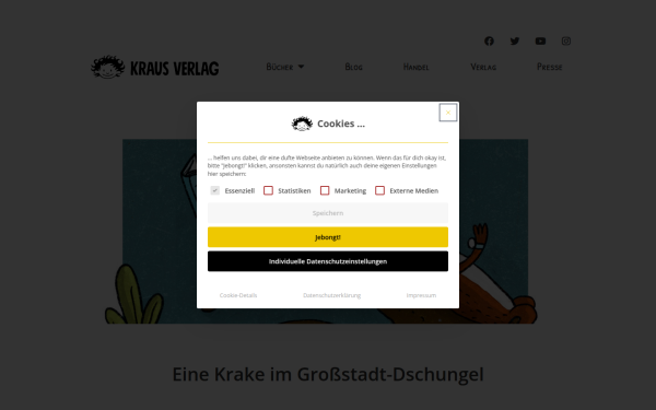 kraus-verlag.de