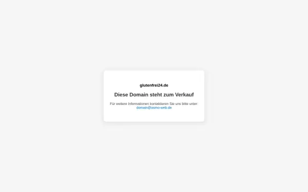 glutenfrei24.de