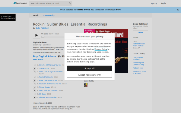 dukerobillard.bandcamp.com