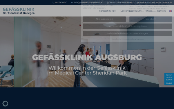 gefaessklinik-augsburg.de