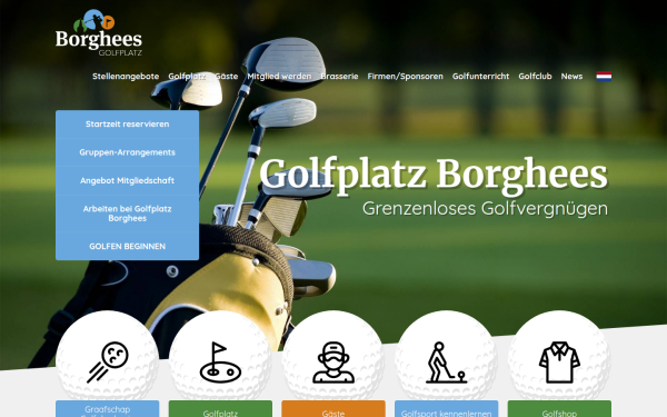 golfplatzborghees.com