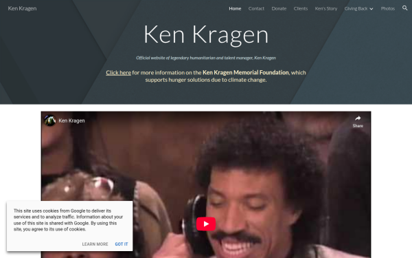 www.kenkragen.org