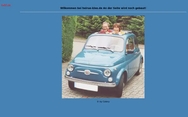 heirue-klee.de
