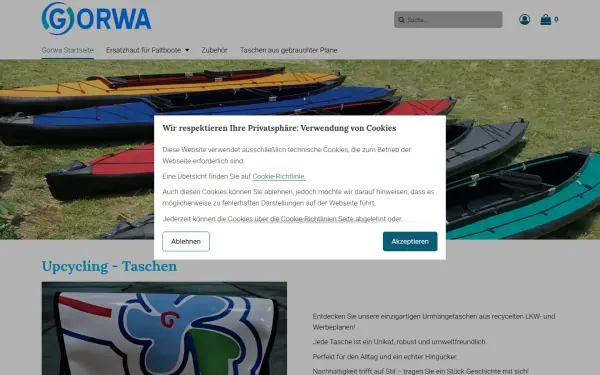 www.gorwa.de