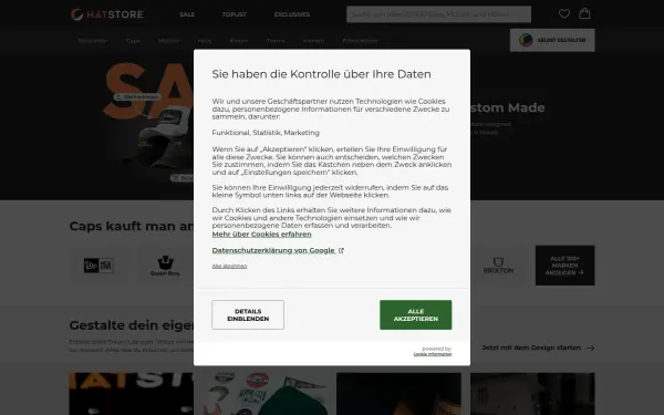 hatstore.de