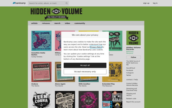 hiddenvolume.com