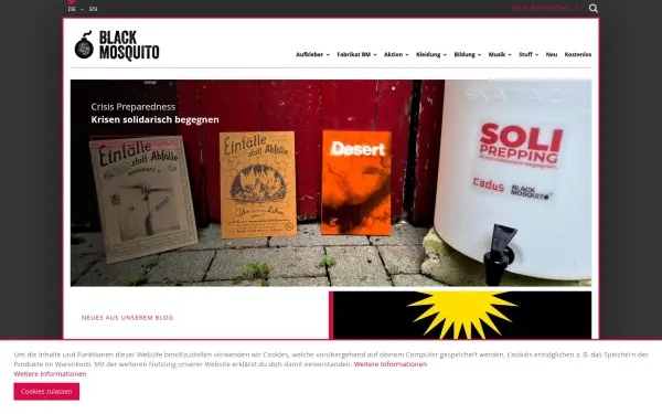 black-mosquito.org