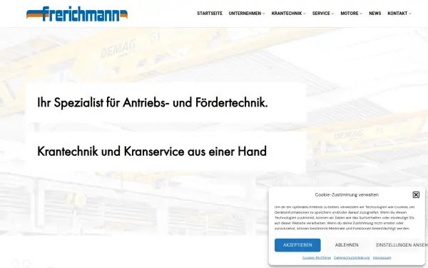frerichmann.de