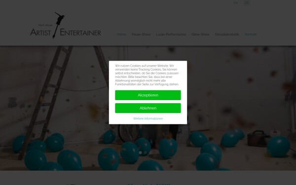 jongleur-entertainer.com