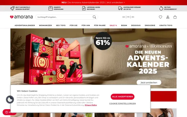 www.amorana.ch