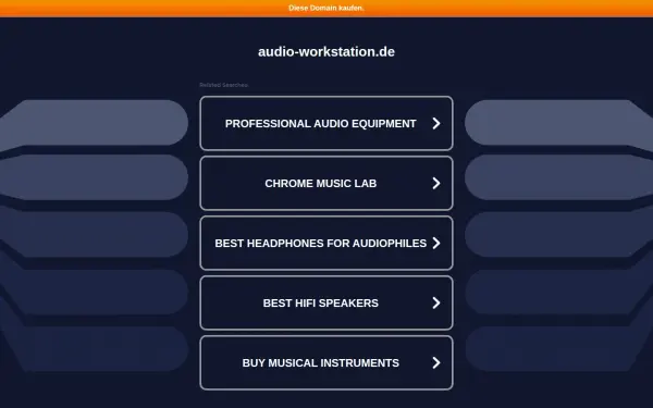 audio-workstation.de