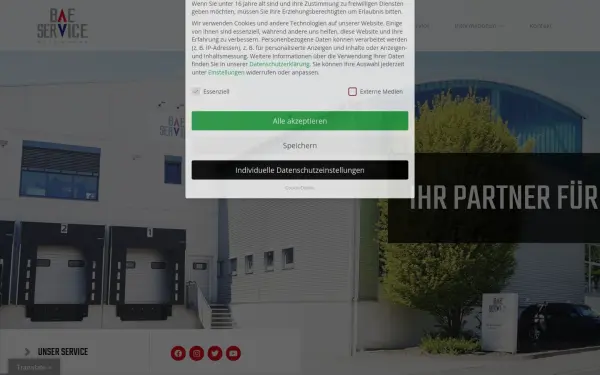 baeservice.com