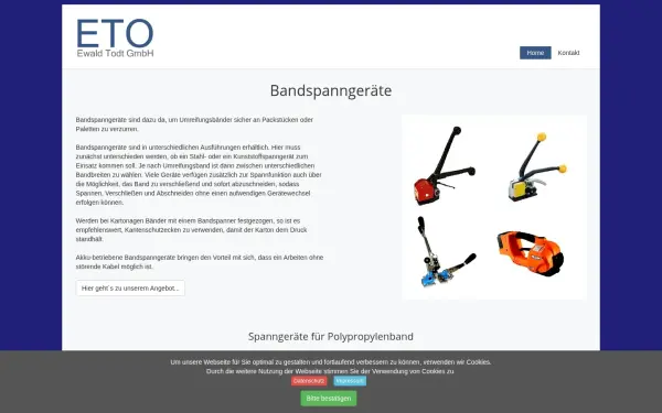 www.bandspanngeraet.de