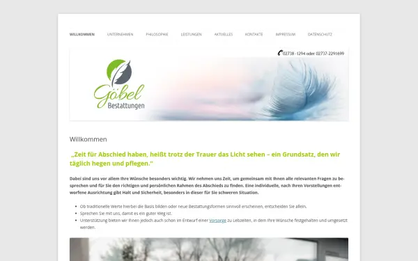 goebel-bestattungen.de