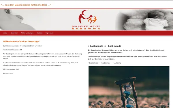 www.hebamme-mareike.de