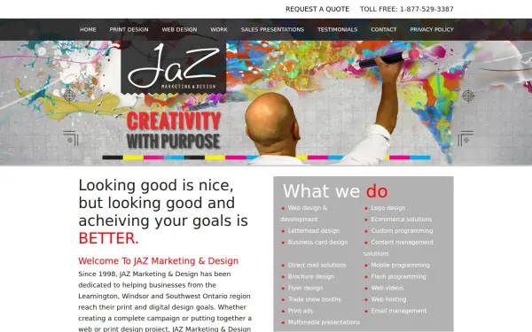 www.jazmarketing.com