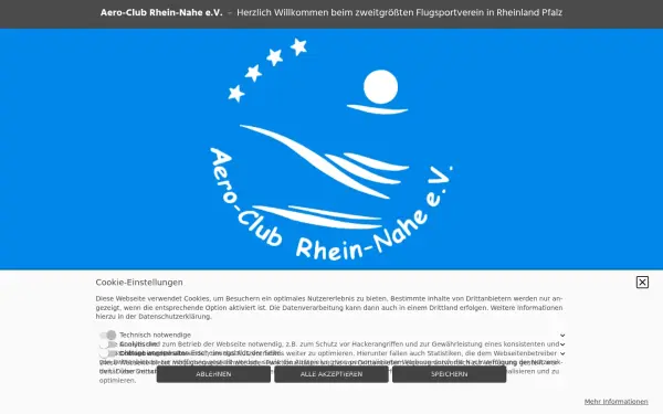 aero-club-rhein-nahe.de