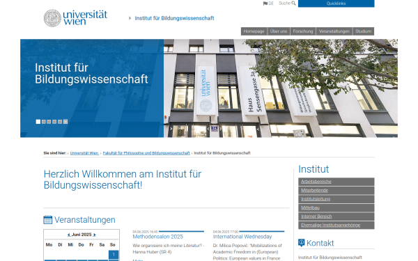 bildungswissenschaft.univie.ac.at