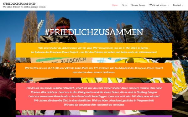friedlichzusammen.de
