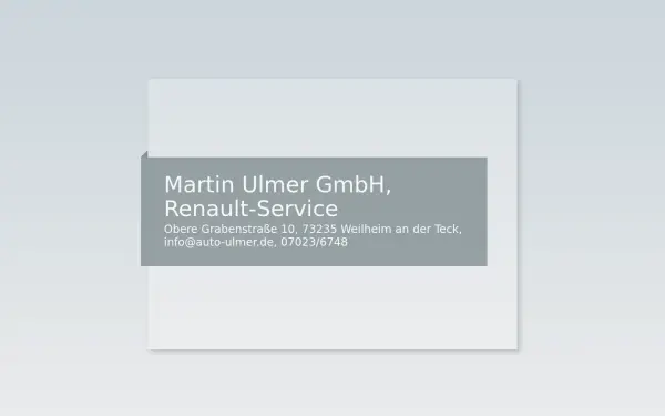 auto-ulmer.de