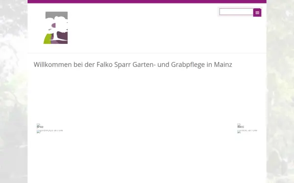 www.grabpflege-sparr.de