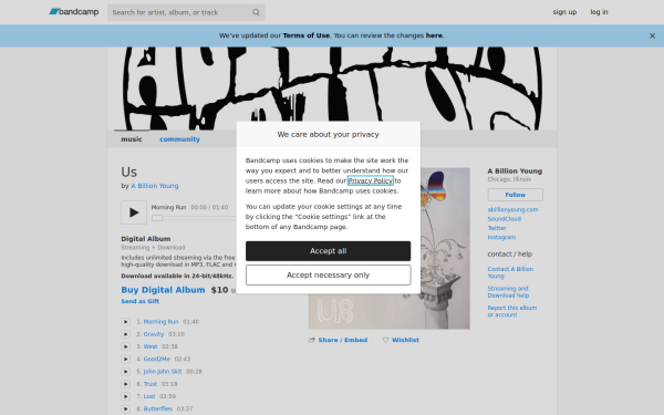 abillionyoung.bandcamp.com