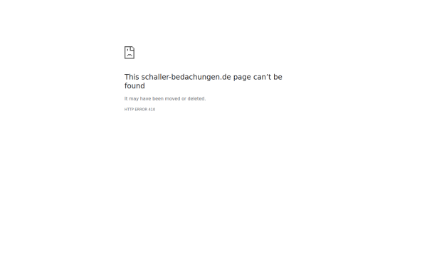 schaller-bedachungen.de