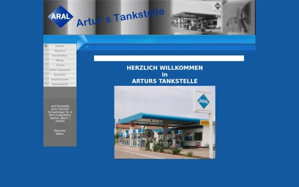 aralsammet.de