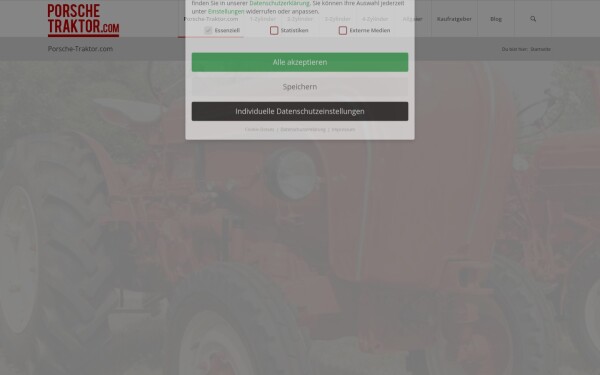 porsche-traktor.com