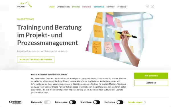 www.decisio.de