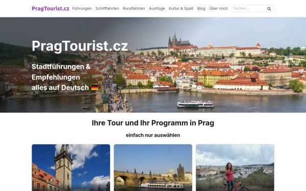 www.pragtourist.cz