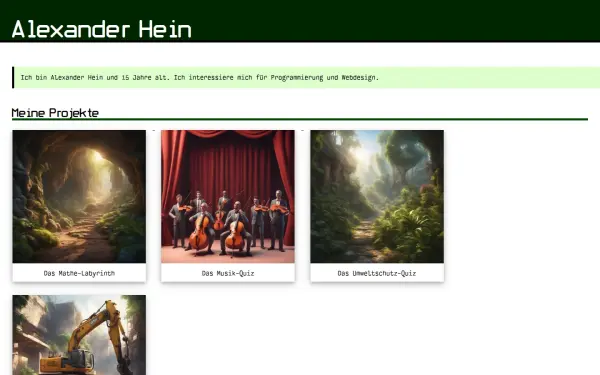 alexander-hein.de