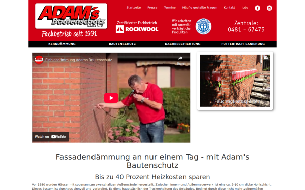 www.adams-bautenschutz.de