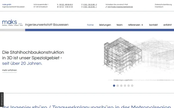 www.maks-ingenieurwerkstatt.de