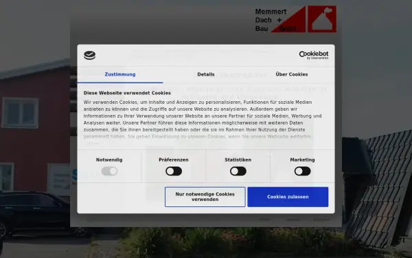 memmert-dach.de