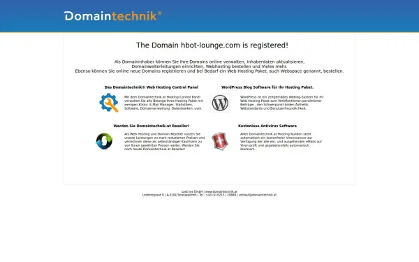 hbot-lounge.com
