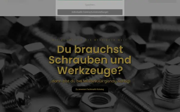messinger-schrauben.de
