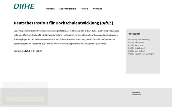 www.difhe.de
