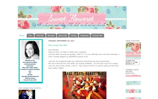 sweetfloweret.com