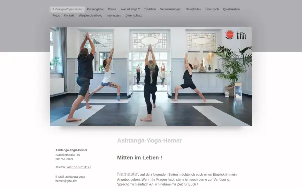 www.ashtanga-yoga-hemer.de